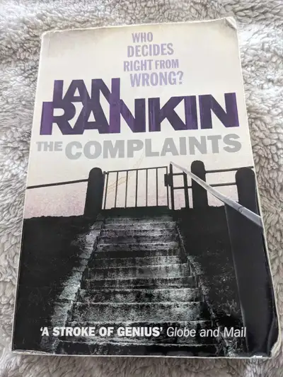 Unmissable Rankin, as gripping and involving as any Rebus story' CHOICE; 'A brilliant book' GUARDIAN...