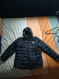 THE NORTH FACE THERMOBALL HOODED JACKET BOYS'