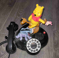 Winnie the Pooh phone 