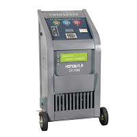 Fully - Auto Car A/C  Machine with cleaning & Recovery  X800