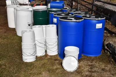 Plastic Containers Various Types, View more