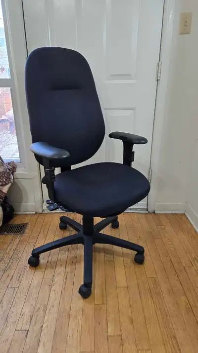 ErgoCentric Office Chair, free delivery , View more