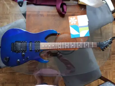 Fender Heartfield Talon V 1992 - Japan manufactured, View more