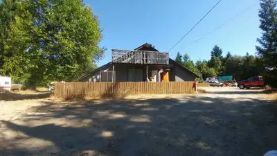 Discover an exceptional investment opportunity with this expansive parcel of land, complete with exi...