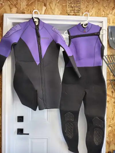 Woman's Wetsuit, View more