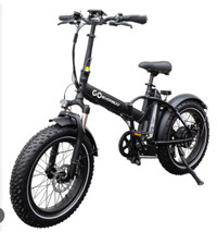 GO EXPRESS   ELECTRIC  FOLDABLE EBIKE BRAND NEW