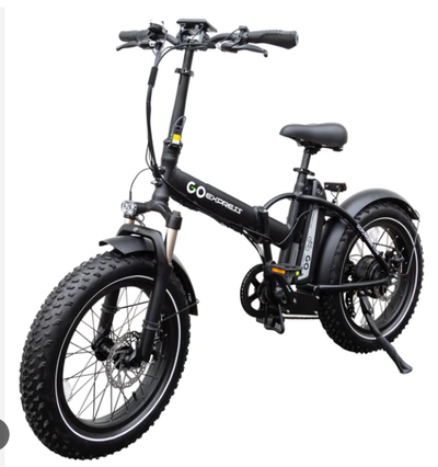 GO EXPRESS ELECTRIC    FOLDABLE EBIKE  BRAND NEW, View more