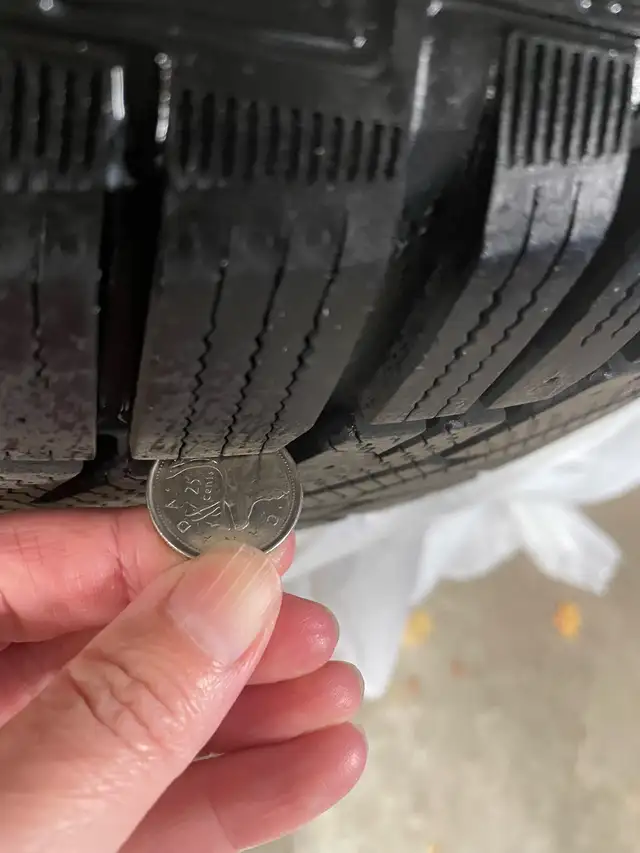 Winter Tires and Rims 18 inch in Tires & Rims in Oakville / Halton Region - Image 5