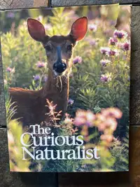 The Curious Naturalist from National Geographic Society 1991