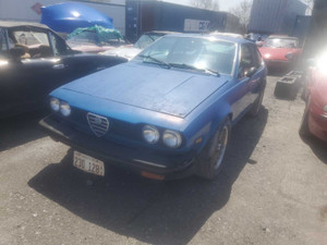 1976 Alfa Romeo Alfetta