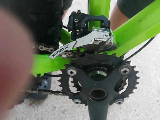 medium size Motobecane Fatbike  in Other in Calgary - Image 6