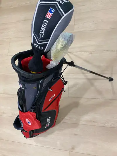 US Kids Golf 63 inch left hand, View more