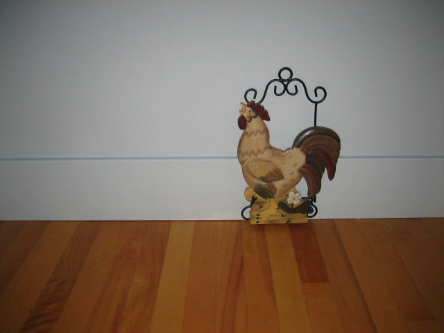 décoration de coq dans Décoration intérieure et accessoires  à Ville de Québec