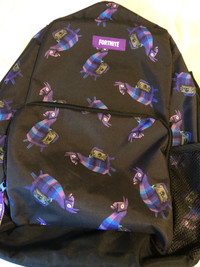 Fortnite Backpack and Lunch Bag 