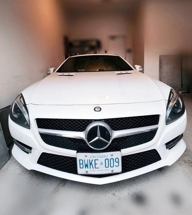SL 550 (50,000 kms Excellent Condition) in Cars & Trucks in City of Toronto