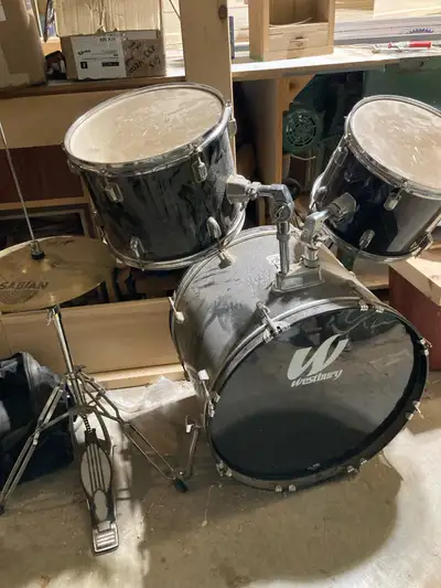 Drum Sets, View more