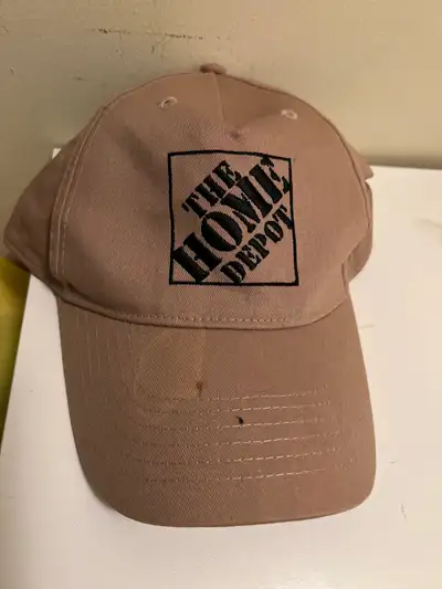 New-The Home Depot Cap, View more