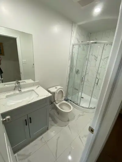 Rooms Rental available from July 1 At York University Village, less than 5 minute walking to YorkU c...
