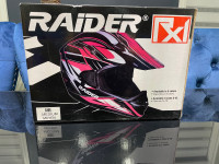 Raider Adult helmet