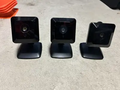 3 Outdoor Cameras for Rogers home security $30 each, View more
