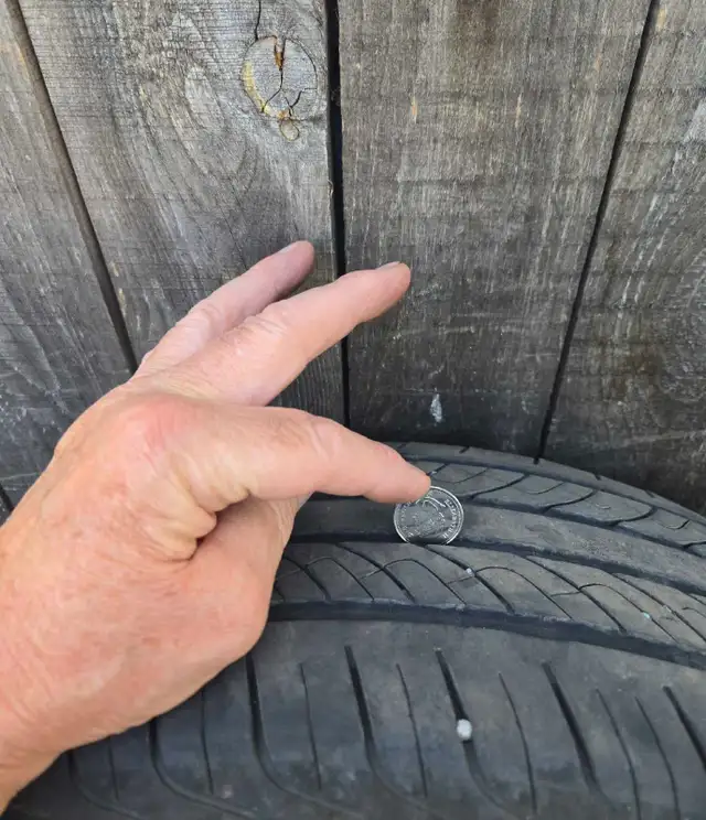 3, 205 60 R 16 tires in Tires & Rims in Annapolis Valley - Image 4