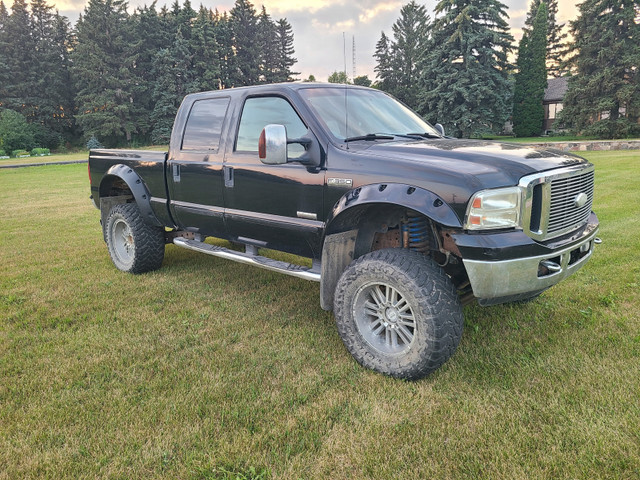 2007 F-350 Lariat Superduty in Cars & Trucks in Regina - Image 3