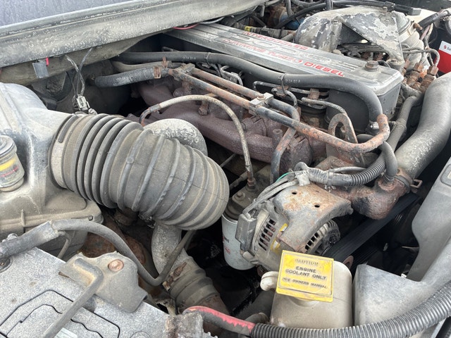 Dodge Ram 1997 — photo 4