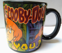 Vintage Scooby-Doo Where Are You Mug
