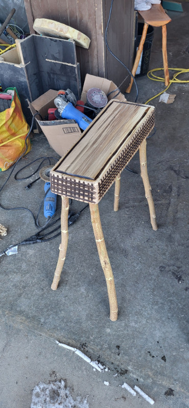 travail de bois artisanat . dans Loisirs et artisanat  à Ouest de l’Île - Image 2