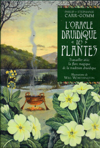 Coffret L'oracle druidique des plantes