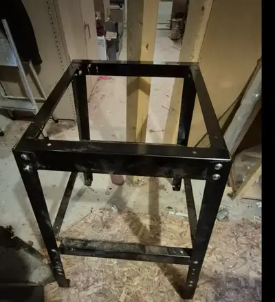 Metal Work Bench Stand, View more