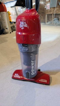 Dirt Devil Power Air Cyclonic Stick Vacuum Oshawa / Durham Region Toronto (GTA) Preview