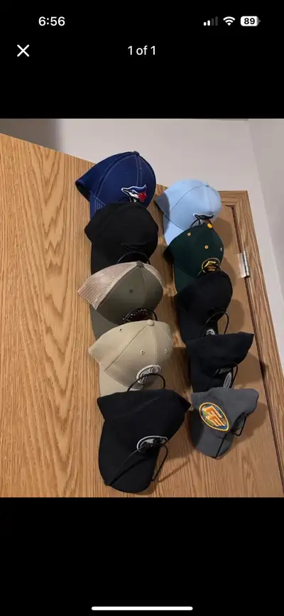 hat hangers. HATS NOT INCLUDED , View more