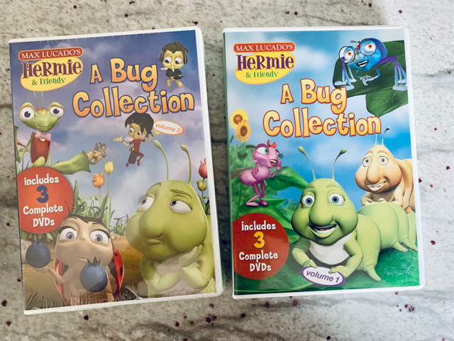 Hermie DVDs in CDs, DVDs & Blu-ray in St. Albert - Image 2