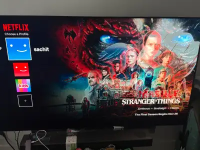 LG C1 oled 65” with SB, View more