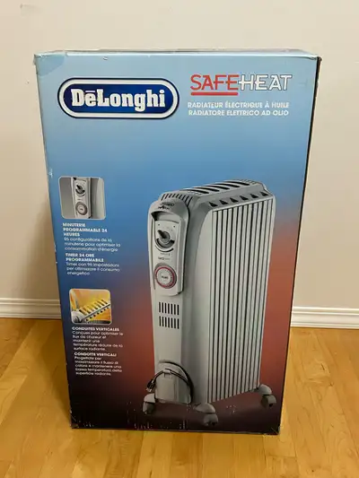 Electric Heater, View more