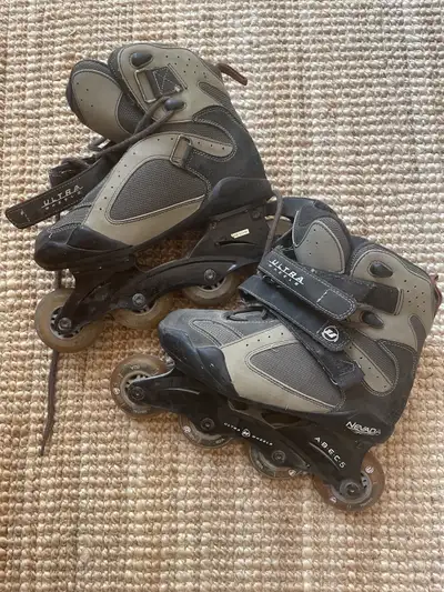 Inline skates, View more