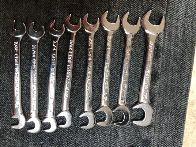 Wrench Sets, Various brands, Metric & Imperial in Hand Tools in Kawartha Lakes - Image 10