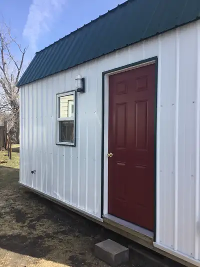 Gorgeous, High-End Mini Home or Cottage….. Every detail has been thought of. Turn -key ready and fur...