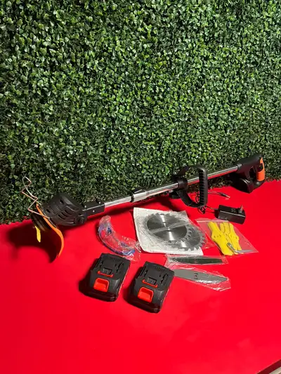 Cordless Grass Trimmer , View more