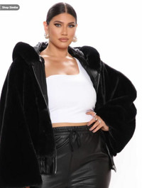 Fashion Nova Jacket