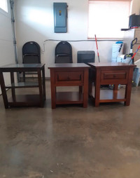 End Tables for Sale!