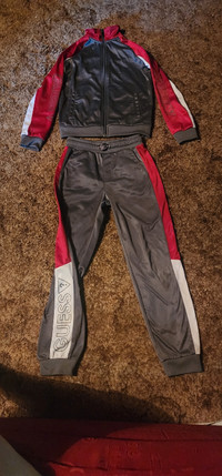 Kids guess tracksuit