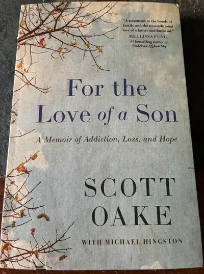 Book For the Love of A Son , View more