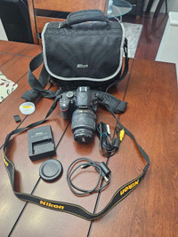 Nikon D3200 24.2-megapixel[3] DX format DSLR F-Mount