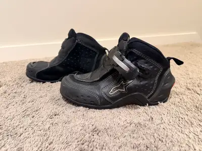 Alpinestars Riding Boots, View more