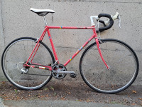 Fuji - Tiara - Vintage Japanese Road Bike - Medium 54cm