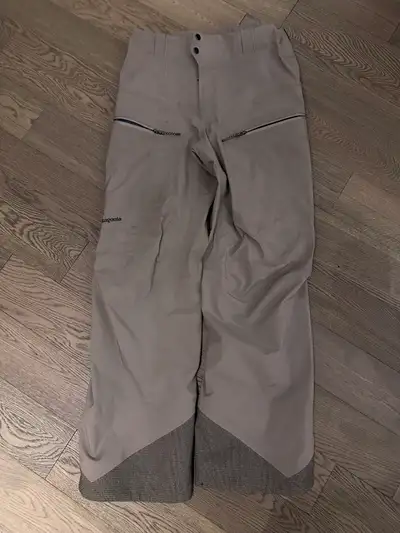 Patagonia Untracked ski pants, men’s large, View more