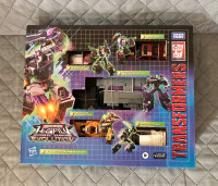 Transformers Legacy Stunticon Menasor Multipack Brand New
