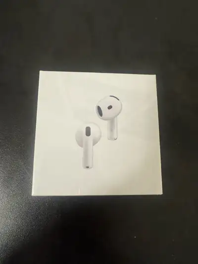 Brand New Apple Airpod 4s, View more